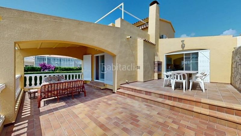 Foto c9762ac7-b49f-49ba-ad6f-6034b4c6f11a. Xalet amb piscina a Roques Daurades-L´Estany Ametlla de Mar (L´)