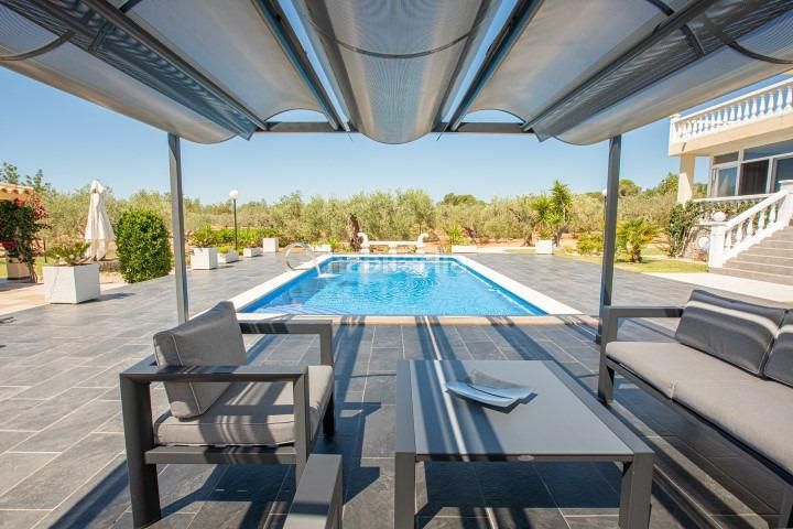 Foto 9a62ca6d-bdfc-48e7-9405-02e985ff6c1e. Haus mit heizung pool in Ampolla (L´)