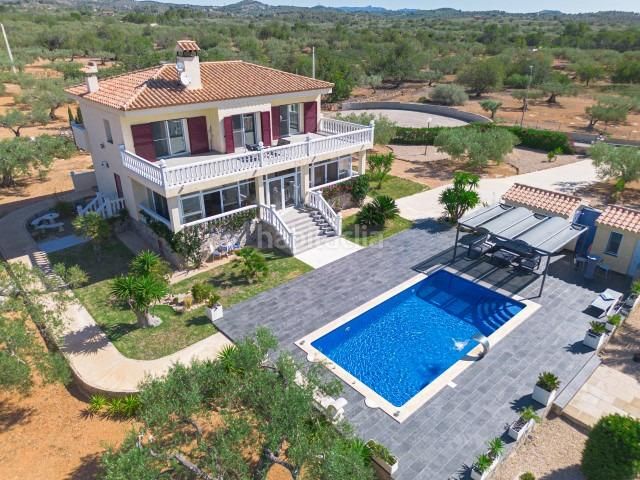 Foto ae5f1a2e-77c4-457b-9215-2ea93e071c4d. Haus mit heizung pool in Ampolla (L´)