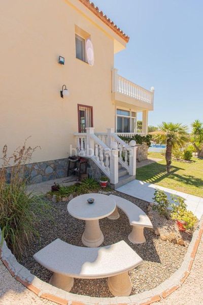 Foto b41b1f67-0520-49d8-8712-8c40e48cb77e. Haus mit heizung pool in Ampolla (L´)