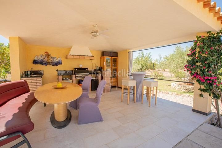 Foto bc84b4f2-4bd4-4c32-9535-c976f8ab304d. Haus mit heizung pool in Ampolla (L´)