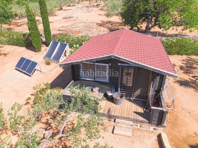 Foto e56746b7-c0ee-444a-969e-3ce350f6c9db. Haus mit heizung pool in Ampolla (L´)