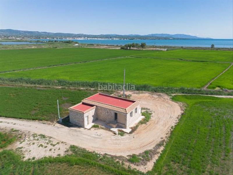 Foto d07f7d3c-721f-4046-b94c-a0f7e2e0f3a1. Country house in Ampolla (L´)