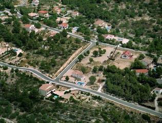 Terreny residencial a Perelló (El)