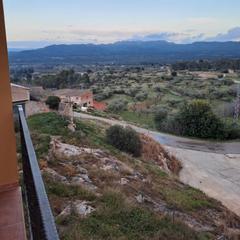 Planta baixa a Rasquera