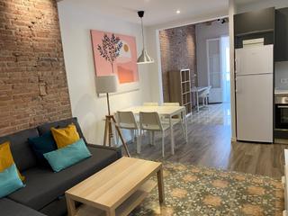 Location Appartement  Carrer de la selva de mar. Alquiler temporada (minimo 6 meses máximo 1 año)