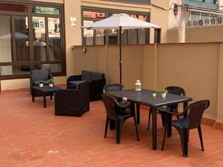 Location Appartement à Gran via de les corts catalanes 401. Totalmente reformado con terraza
