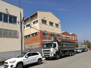 Nau industrial a Polígono fontsanta 11