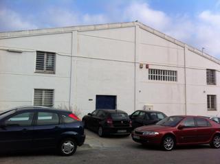 Fabrikhalle  Riera de targa