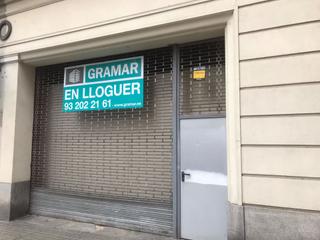 Lloguer Local Comercial  Calvet