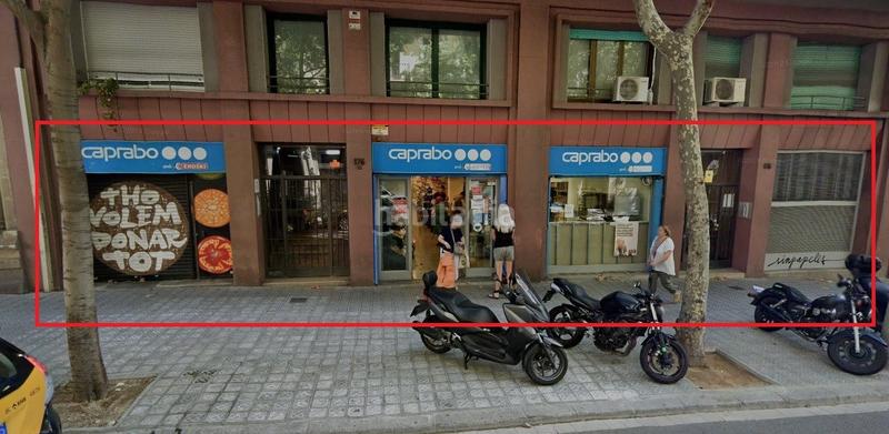Foto 29da15ae-cc5f-467d-9fa6-11083fbc1321. Rent business premise in aribau 176 in L´Antiga Esquerra de l´Eixample Barcelona