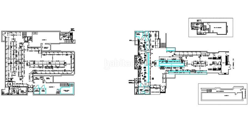 Foto f1257ea5-4b09-4b38-91bb-583495da34cb. Rent business premise in aribau 176 in L´Antiga Esquerra de l´Eixample Barcelona