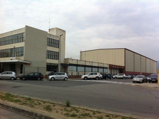 Alquiler Nave industrial  El pla. Nave industrial