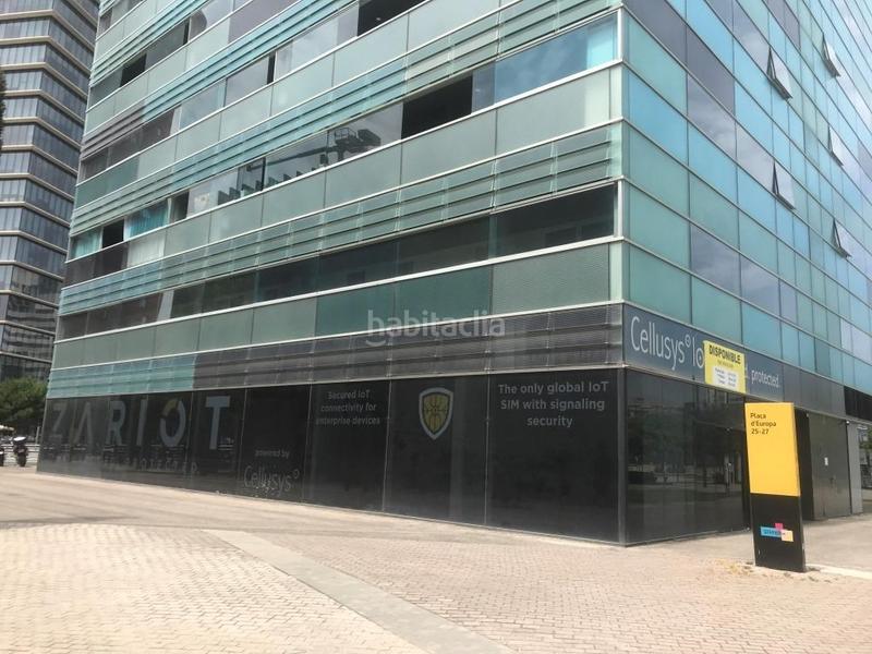 Foto c25a99f2-320f-41fa-89dc-a1242e0232c4. Alquiler oficina en europa 25-27 en Santa Eulàlia Hospitalet de Llobregat (L´)