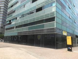 Lloguer Oficina a Europa  25-27