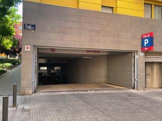 Autoparkplatz in FRANCESC LAYRET 23