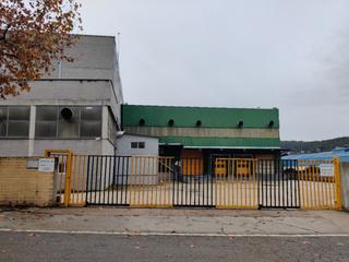 Capannone industriale in Sant cugat del valles 3