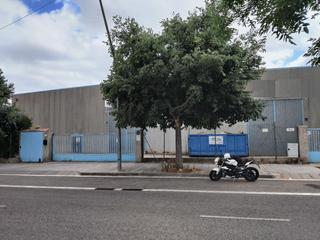 Nau industrial a Gava