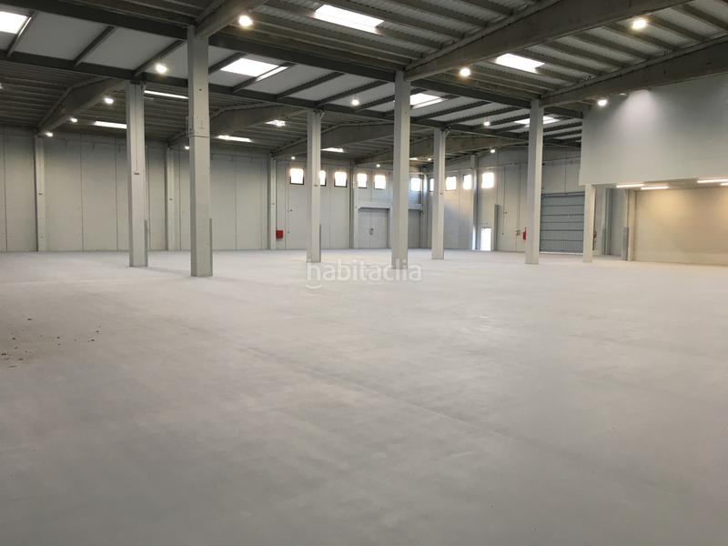 Foto 0b022162-be76-47c4-89f1-7b121366c847. Miete fabrikhalle in poligono gran via sur in Granvia LH Hospitalet de Llobregat (L´)
