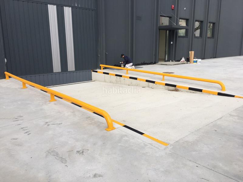 Foto e75a64bf-13f0-47f8-898b-091cd3331be1. Rent industrial building in poligono gran via sur in Hospitalet de Llobregat (L´)