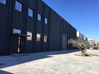 Lloguer Nau industrial a Poligono gran via sur