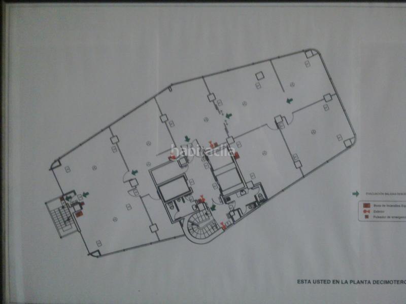 Foto 6e93e2ca-1859-4193-bba3-de9cfc25e282. Affitto ufficio in francesc macia 7 in Barri de les Corts Barcelona