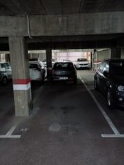 Autoparkplatz in Republica argentina 97-99