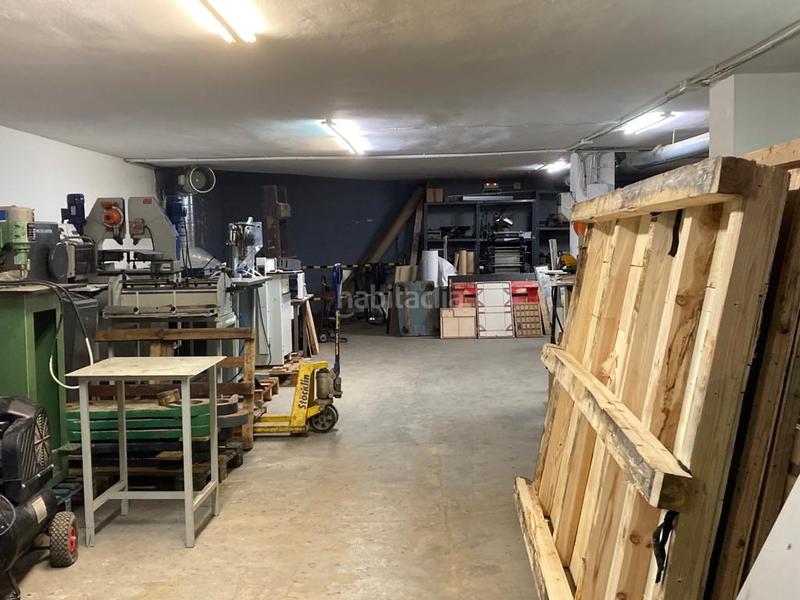 Foto 3a8bf7d5-c6ad-4670-bb95-fcbca0735ed8. Geschäftsraum in floridablanca 144 in Sant Antoni Barcelona