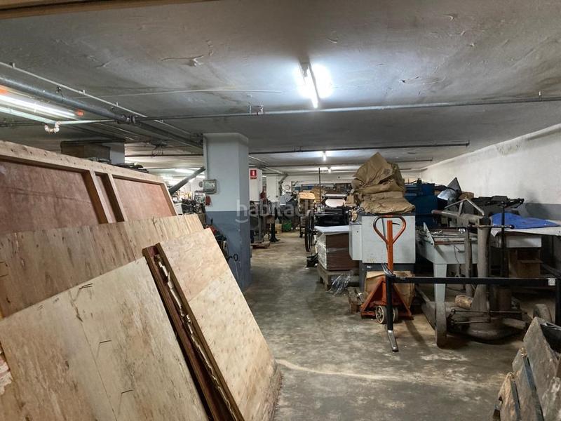 Foto 0fe740d8-15da-45f9-823f-15d08488e2a7. Local comercial a floridablanca 144 a Sant Antoni Barcelona