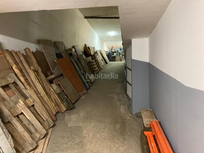 Foto a2fa96ba-9022-4da7-abe2-31f5b1ca5892. Local commercial dans floridablanca 144 dans Sant Antoni Barcelona