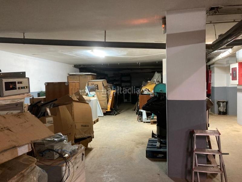 Foto cbe32f8c-d994-48ee-bfee-f56f48645770. Local commercial dans floridablanca 144 dans Sant Antoni Barcelona