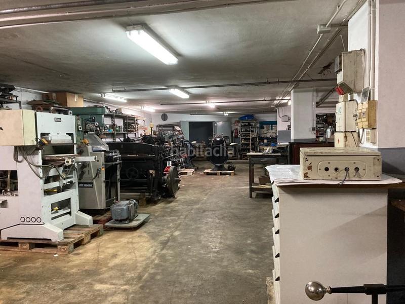 Foto ee78e569-c702-43c4-a544-cca60682f669. Local commercial dans floridablanca 144 dans Sant Antoni Barcelona