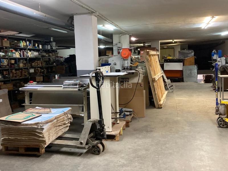 Foto d5573cbc-64b1-4556-87ff-600b2f3c59e1. Locale commerciale in floridablanca 144 in Sant Antoni Barcelona