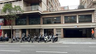 Business premise  Muntaner