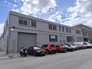 Rent Industrial building in Poligono carretera del mig