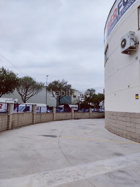 Foto 056a4165-0427-4c87-8b2c-294d64c5760c. Affitto capannone industriale in poligono pedrosa in Hospitalet de Llobregat (L´)