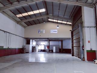 Affitto Capannone industriale in Poligono pedrosa