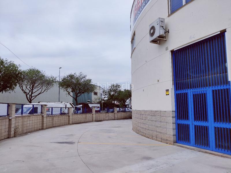 Foto 7332e1fb-89ff-419b-a89f-6b8a0d37e71c. Affitto capannone industriale in poligono pedrosa in Hospitalet de Llobregat (L´)