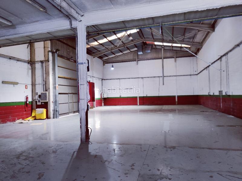 Foto cee0c2df-cfd7-4006-91e0-864baf651e49. Affitto capannone industriale in poligono pedrosa in Hospitalet de Llobregat (L´)