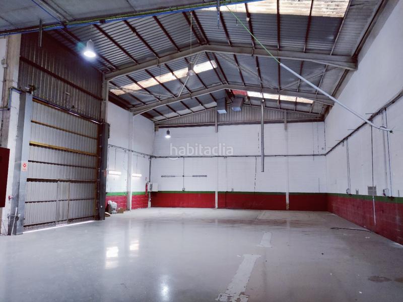 Foto f47c6210-584a-4263-8c23-6b9bc3d31e65. Affitto capannone industriale in poligono pedrosa in Hospitalet de Llobregat (L´)
