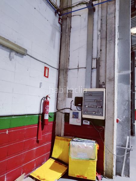 Foto 0ce56d5d-aa2a-48ca-8f22-addb1338b086. Miete fabrikhalle in poligono pedrosa in Granvia LH Hospitalet de Llobregat (L´)