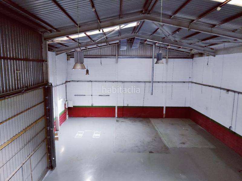 Foto 5393ad2c-b434-411e-9ba7-ecb709028829. Miete fabrikhalle in poligono pedrosa in Granvia LH Hospitalet de Llobregat (L´)