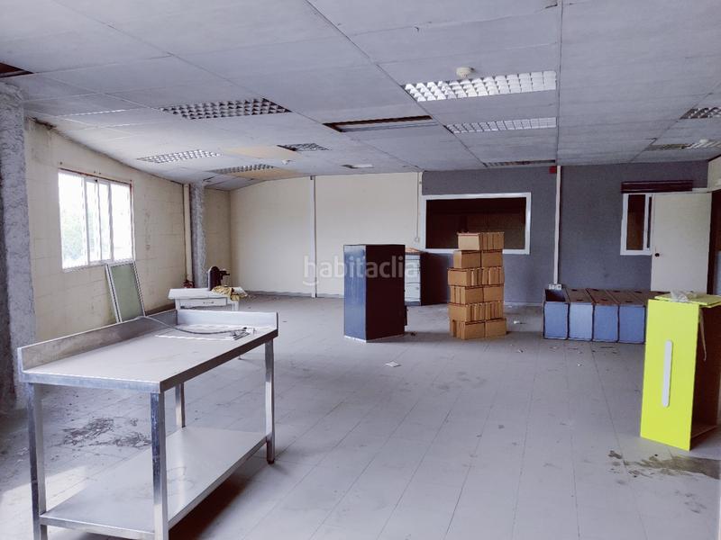 Foto 9af05350-c79b-4fcc-a67d-9fdf15a3824d. Miete fabrikhalle in poligono pedrosa in Granvia LH Hospitalet de Llobregat (L´)