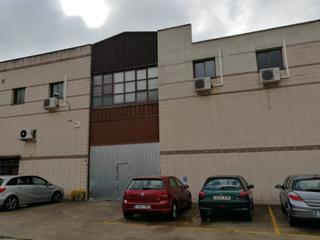 Lloguer Nau industrial a Sector centre  14