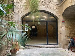 Business premise in MONTCADA 1