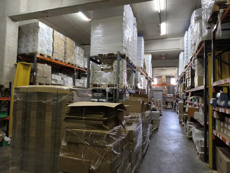 Foto 19a64634-2781-4d08-9933-6f0b810cc51e. Location bâtiment à usage industriel dans Bon Pastor Barcelona