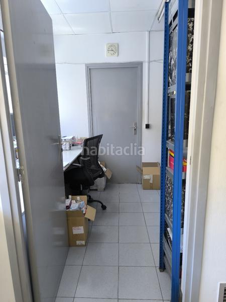 Foto f6091665-ab1d-4bf8-a8c5-b9c7ac184347. Affitto capannone industriale in Bon Pastor Barcelona