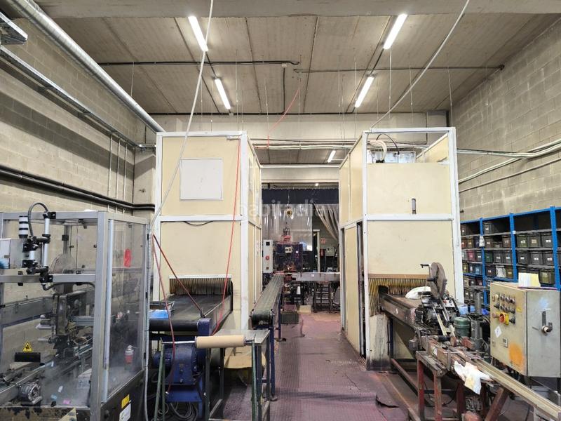 Foto 19f99c77-919b-4ef7-b976-75b3424dd3ab. Rent industrial building in Bon Pastor Barcelona