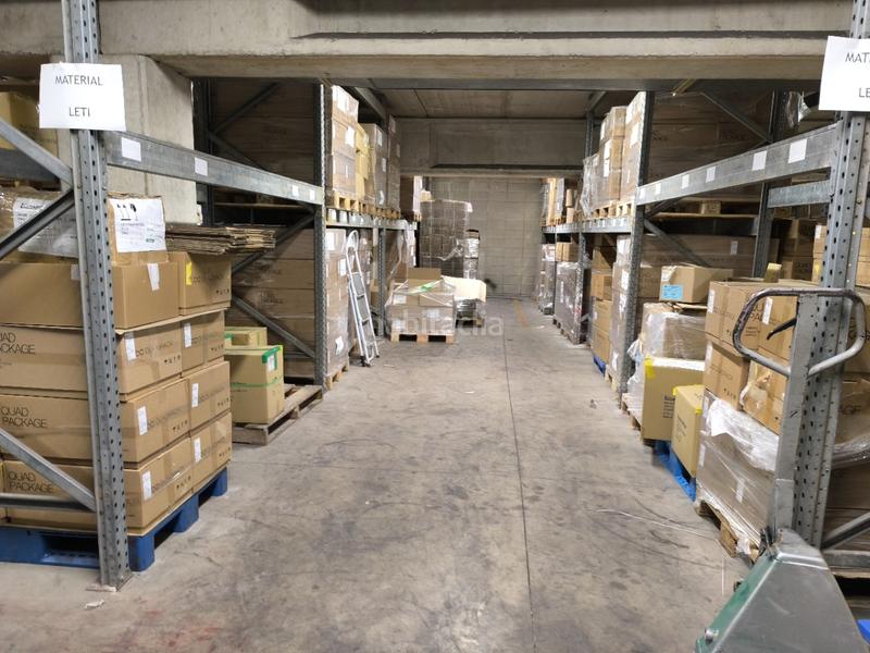 Foto 52060e14-d1fa-4e81-aec1-cdc50d7ea0ca. Rent industrial building in Bon Pastor Barcelona