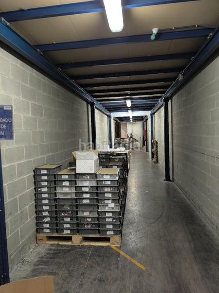 Foto 54d43803-ab0e-4920-ac71-f4a08b65afb8. Rent industrial building in Bon Pastor Barcelona